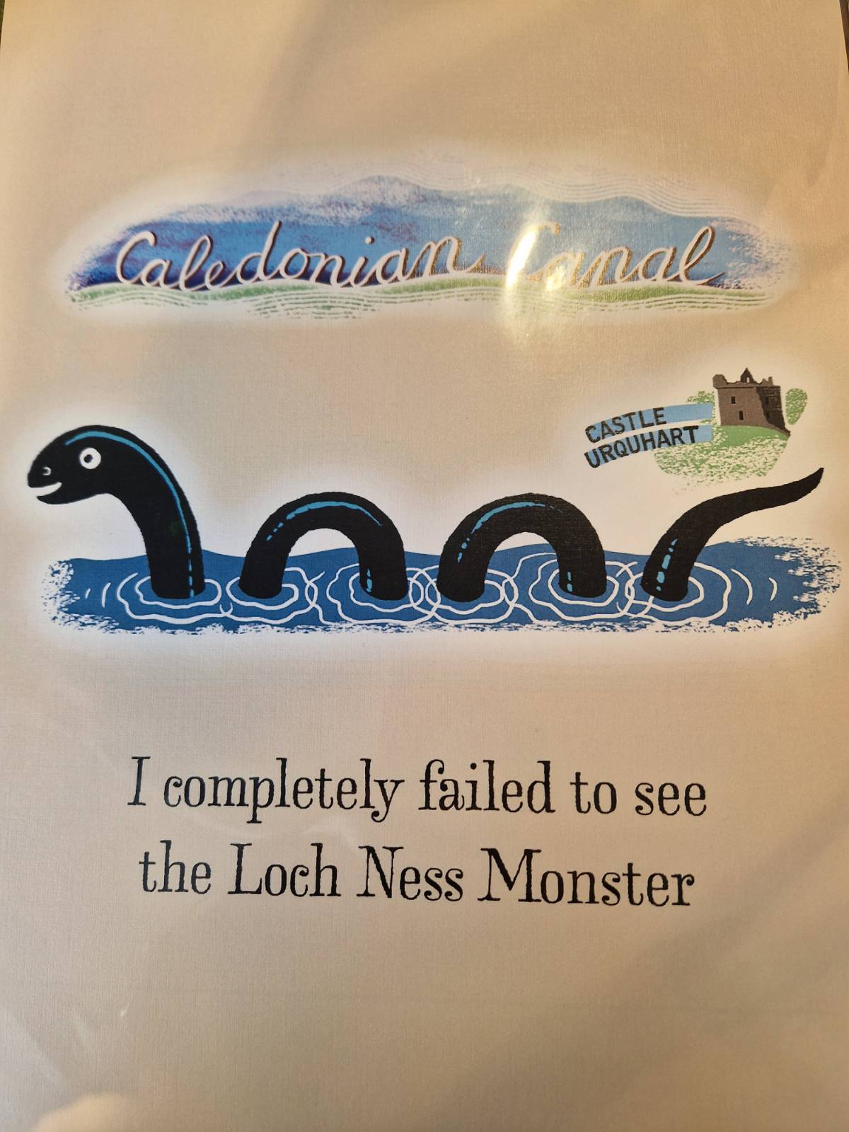 Loch Ness monster|inline